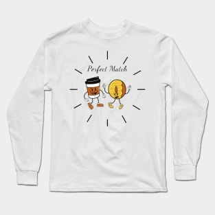 Perfect Match Long Sleeve T-Shirt